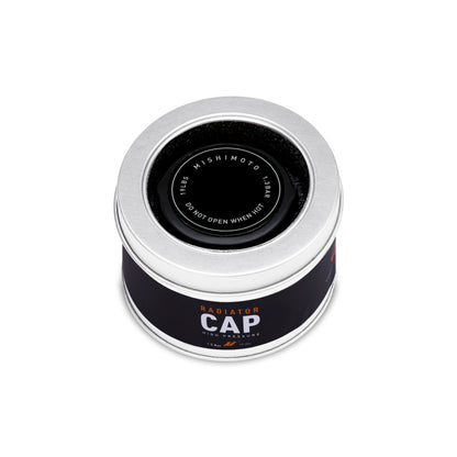 Mishimoto High-Pressure 1.3 Bar Radiator Cap - Small - One-Way