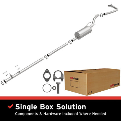 MagnaFlow BRE Exhaust Kit 95-97 Toyota Tacoma 2.4L