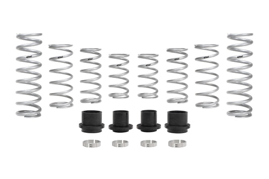 Eibach 25-26 Polaris RZR PRO XP 4 Base/Sport/Premium (Walker Evans) Pro-UTV Stage 4 Kit - Set of 8