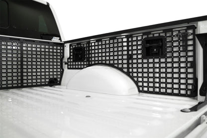 Addictive Desert Designs2021+ Ford F150 Bed Side Molle Panels - Passenger Side Full Set