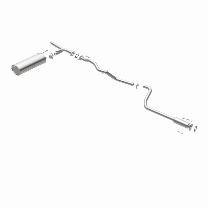 MagnaFlow BRE Exhaust Kit 97-05 Classic Malibu Cutlass