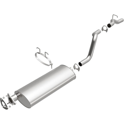 MagnaFlow BRE Exhaust Kit 98-99 Jimmy Blazer Bravada 4.3L