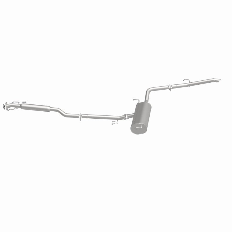 MagnaFlow BRE Exhaust Kit Replacement Toyota