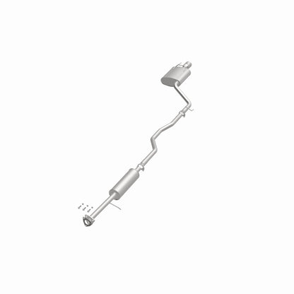 MagnaFlow BRE Exhaust Kit 13-17 HONDA ACCORD 2.4L