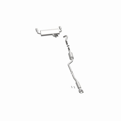 MagnaFlow BRE Exhaust Kit Replacement Stainless Ford