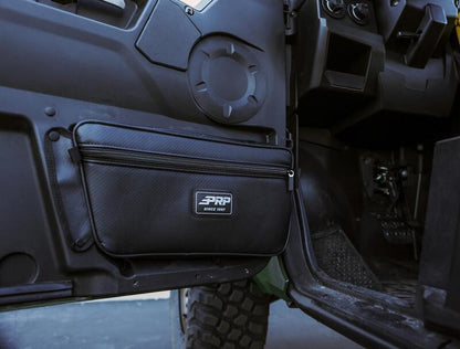 PRP 2020+ Yamaha Wolverine RMAX Front Door Bags - Black (Pair)