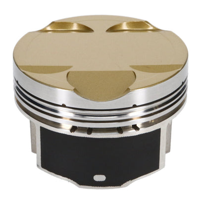 JE Pistons Volkswagen 1.8T 20V 81.00mm Bore - 1.281in CH -2.80cc Dish Ultra Series Single Piston