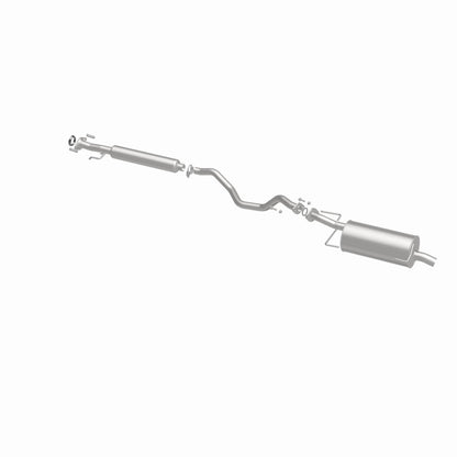 MagnaFlow BRE Exhaust Kit 07-12 Nissan Versa 1.8L