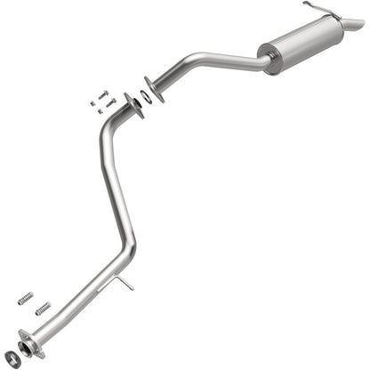 MagnaFlow BRE Exhaust Kit 08-15 Scion xB 2.4L
