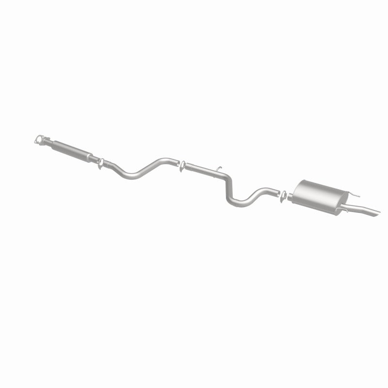 MagnaFlow BRE Exhaust Kit 06-11 Chevy Impala Monte Carlo 3.5L