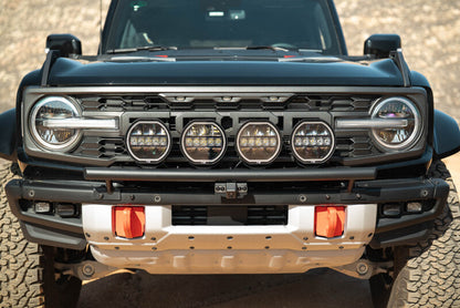 DV8 Offroad 2021-2025 Ford Bronco Tube Push Bar