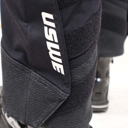 USWE Over boot Pant Black Size - 30
