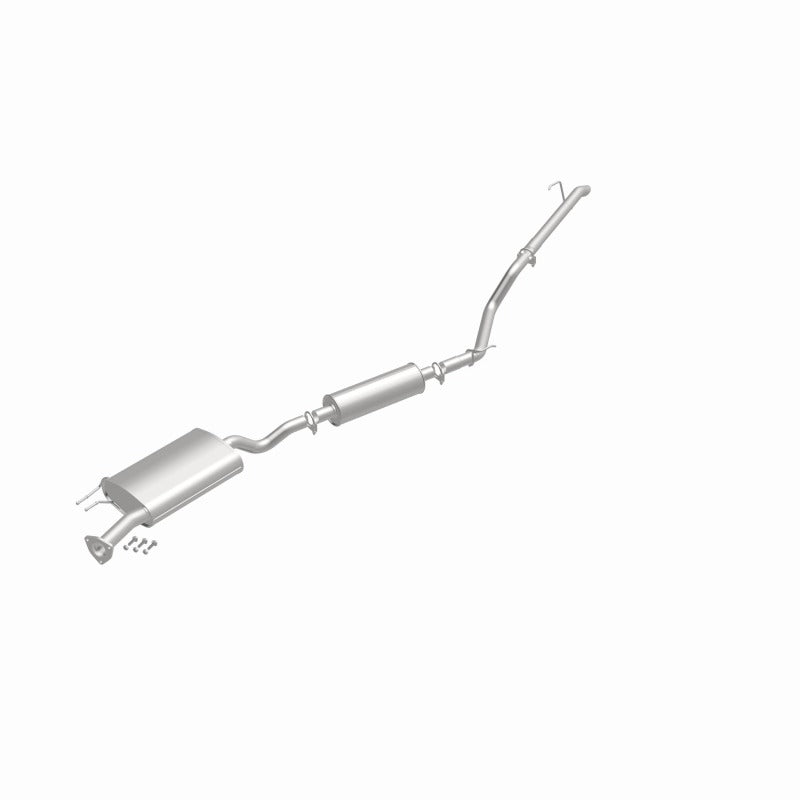 MagnaFlow BRE Exhaust Kit 14-16 Acura MDX 3.5L