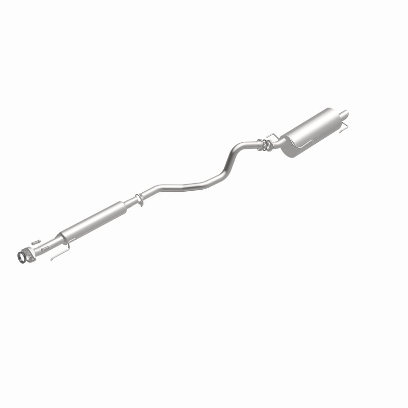MagnaFlow BRE Exhaust Kit 11-17 Nissan Juke 1.6L