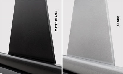 Access ADARAC Aluminum Pro Series 14-18 Chevy/GMC Full Size 1500 5ft 8in Bed Truck Rack-Matte Black