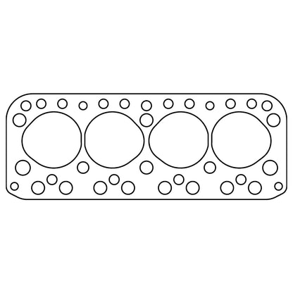 Cometic BMC 948/1098 A Series .032in Copper Cylinder Head Gasket - 67.5mm Bore