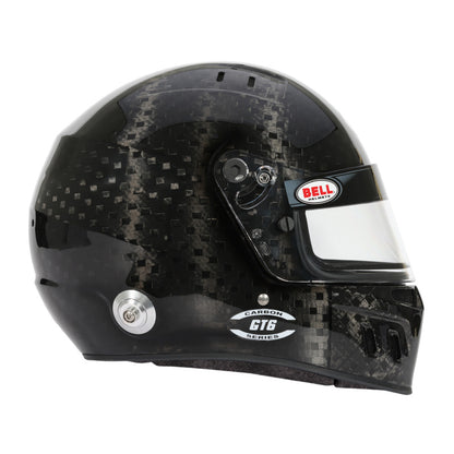 Bell Helmet Gt6 Carbon (Hans) 61(7 5/8) Fia8859-2024/Sa2025