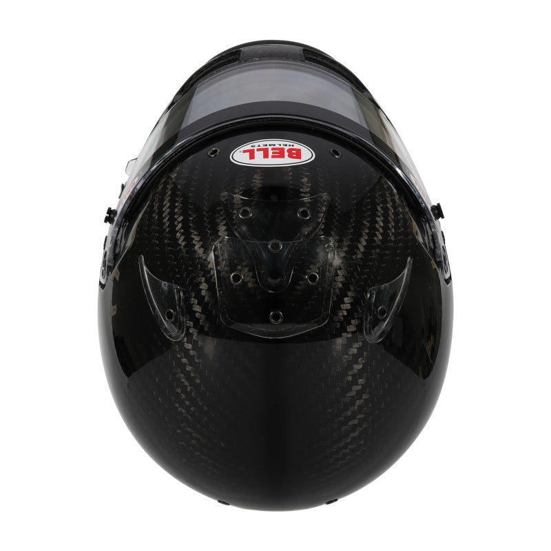 Bell Helmet Rs7 Carbon Duckbill (Hans) 55(6 7/8) Fia8859-2024/Sa2025