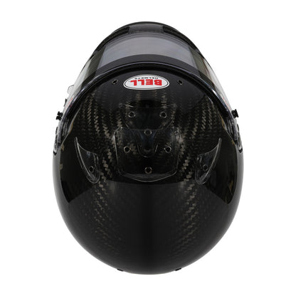 Bell Helmet Rs7 Carbon Duckbill (Hans) 59(7 3/8) Fia8859-2024/Sa2025