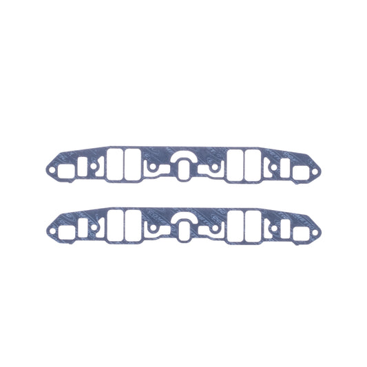Cometic Chrysler LA V8 .039in Fiber Intake Mani Gasket Set-1.170in x 2.300in Rectangle Port