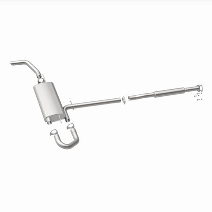 MagnaFlow BRE Exhaust Kit 05-06 Equinox Torrent 3.4L