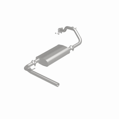 Magnaflow BRE Rear Muffler Kit Replacement Honda