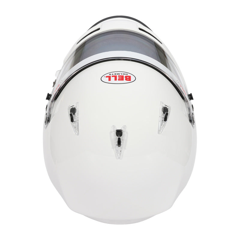 Bell Helmet Xr7 White (Hans) 60(7 1/2) Sa2025