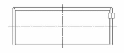 ACL Chevrolet V8 305-350-400 Race Series w/ Extra Oil Clearance Con Rod Bearing Set