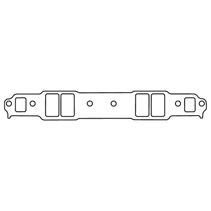 Cometic Chevy Gen-1 Small Block V8 .059in CFM-20 Intake Manifold Gasket Set - 1.310in x 2.210in Port