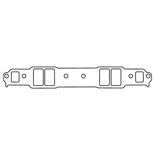 Cometic Chevy Gen-1 Small Block V8 .059in CFM-20 Intake Manifold Gasket Set - 1.310in x 2.210in Port