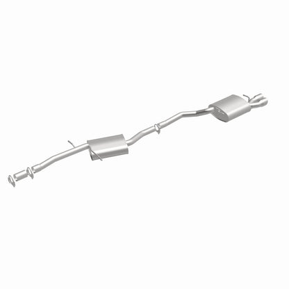 MagnaFlow BRE Exhaust Kit 09-16 Audi A4 Quattro 2L