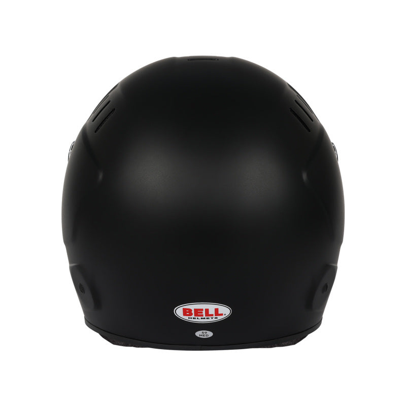 Bell Helmet Br8 Matte Black Xlg(61-61 +) Sa2025