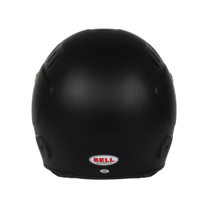 Bell Helmet Br8 Matte Black Xlg(61-61 +) Sa2025