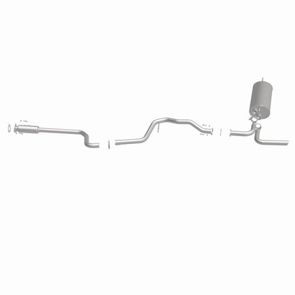 MagnaFlow BRE Exhaust Kit 97-05 Classic Malibu Cutlass