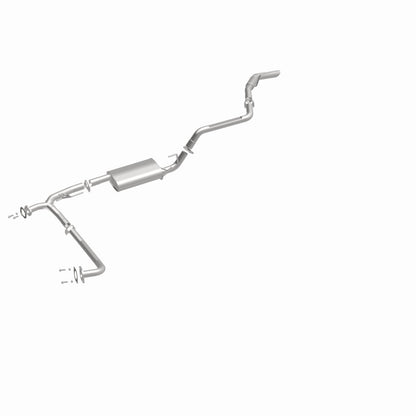 MagnaFlow BRE Exhaust Kit 05-12 Nissan Pathfinder