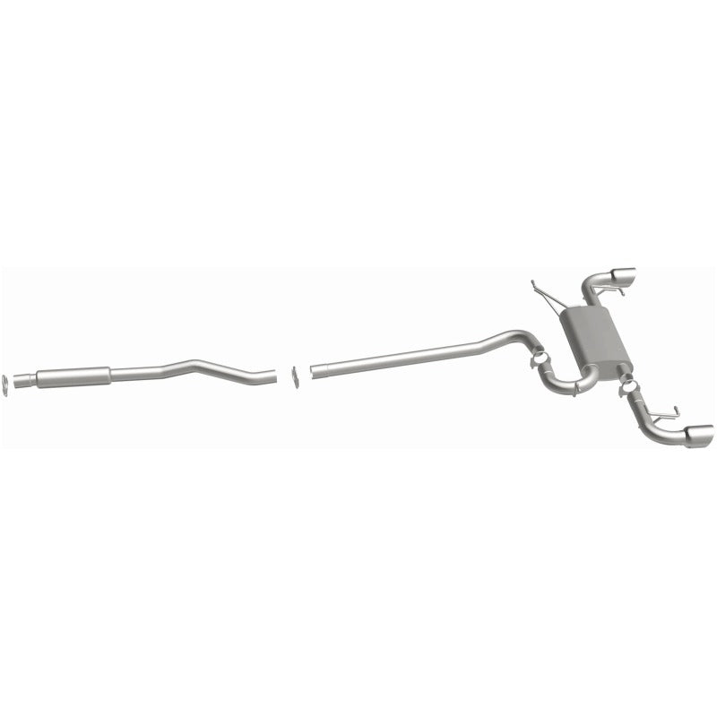 MagnaFlow BRE Exhaust Kit 14-17 Mazda 6 2.5L