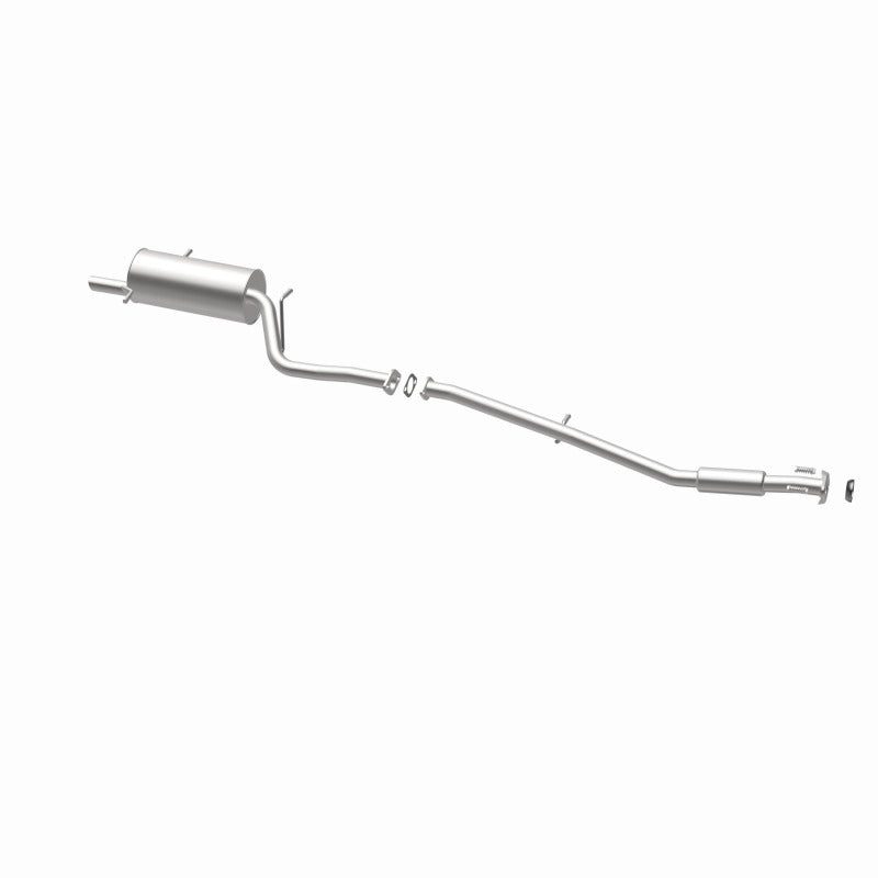 MagnaFlow BRE Exhaust Kit 99-02 Subaru Forester 2.5L