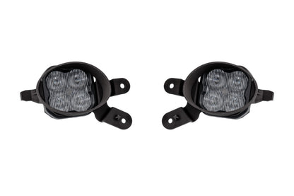 Diode Dynamics 10-13 Lexus IS250C SS3 LED Fog Light Kit (6000K) Sport White SAE - Cool White