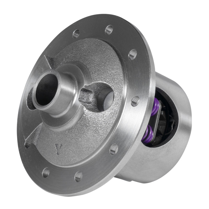 Yukon Gear 70-72 Chevrolet Monte Carlo Limited Slip & Re-Gear Kit - 8.2in 25 Spline 4.11 Ratio