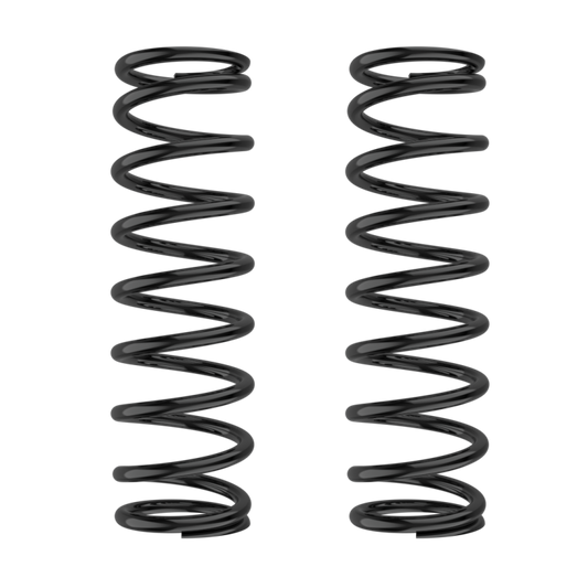 Fox 21+ Ford Bronco Rear HD Spring Upgrade Kit - Black