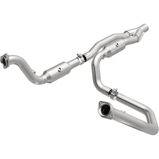 MagnaFlow 2012 Dodge Ram 2500 5.7L California Grade CARB Compliant Direct-Fit Catalytic Converter