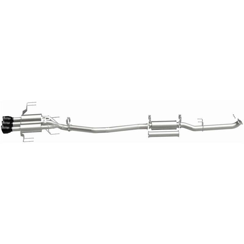 MagnaFlow 24-25 Acura Integra Type S SPEQ Series Cat-Back Exhaust System w/ Black Chrome Tips