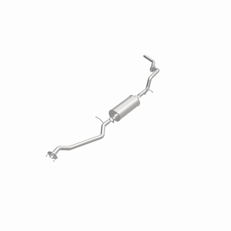 MagnaFlow BRE Exhaust Kit 02-07 Silverado Sierra