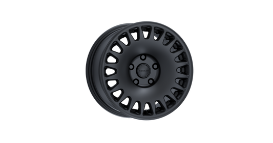 Raceline N503SB Sahara 17x8.5in / 6x135 BP / 0mm Offset / 87.1mm Bore - Satin Black Wheel