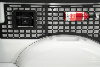 Addictive Desert Designs2021+ Ford F150 Bed Side Molle Panels - Passenger Side Full Set