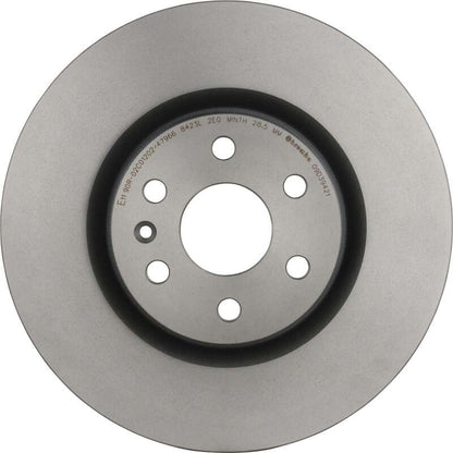 Brembo OE 15-17 Chevy Silverado 2500HD/20-21 Silverado 2500HD Friction Brake Disc - Front