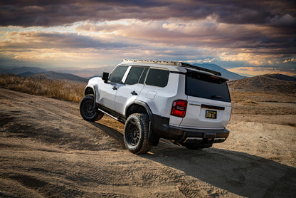 ICON 2024 Toyota Land Cruiser 250 Series Stage 2 Tubular Suspension System, 1.25-3in Lift