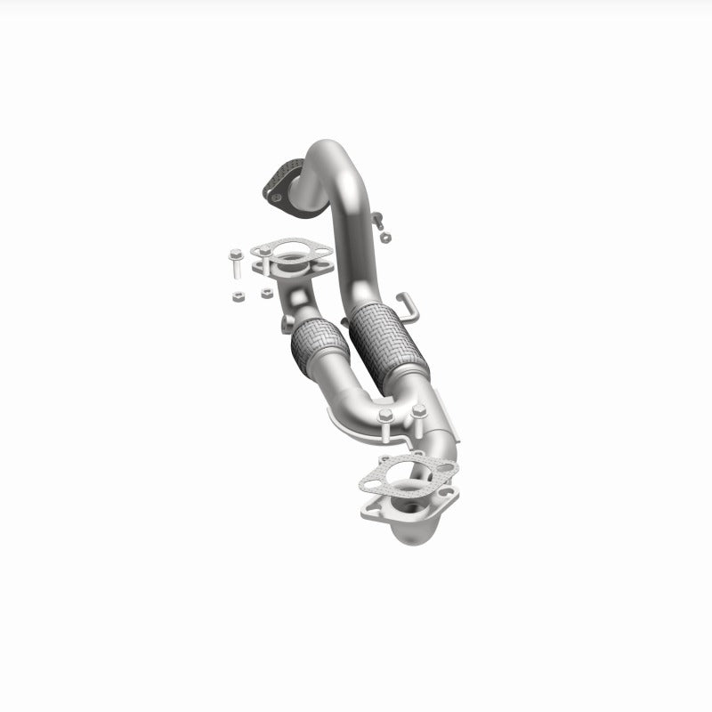 BRE Exhaust 06-08 Hyundai Sonata 3.3L Front Pipe Kit