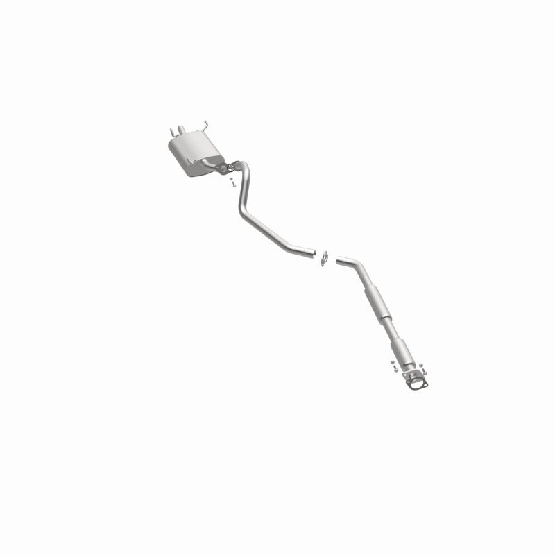 MagnaFlow BRE Exhaust Kit 00-02 Nissan Sentra 1.8L