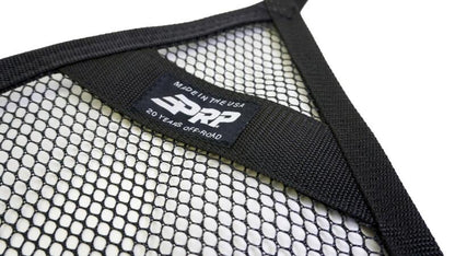 PRP Can-Am Maverick Sport/Trail Mesh Front Window Net Set - Pair